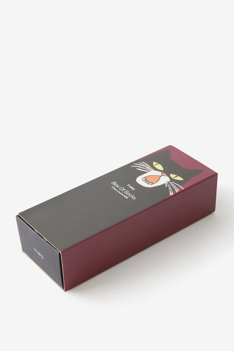 تايبو صندوق جوارب